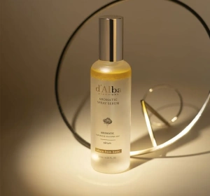 d'Alba White Truffle First Aromatic Feuchtigkeitsspendendes Gesichtsspray-Serum 60 ml