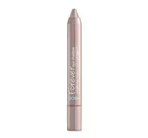 GOSH FOREVER LIDSCHATTEN IM STIFT WASSERFEST SILVER ROSE