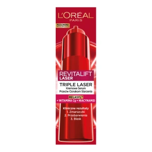 L'Oréal Paris Revitalift Laser Cremiges Anti-Aging-Serum 50 ml