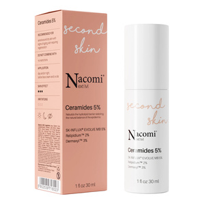 NACOMI NEXT LEVEL SECOND SKIN CERAMIDES 5% GESICHTSSERUM 30ML