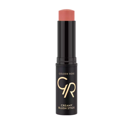 Kliknij na zdjęcie, aby je powiększyć GOLDEN ROSE CREAMY BLUSH STICK STIFT-ROUGE 110