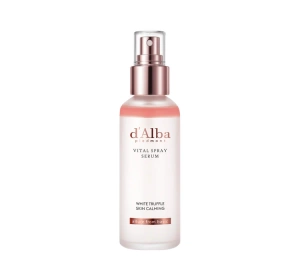 d'Alba White Truffle Vital Revitalisierendes Gesichtsspray-Serum 100 ml