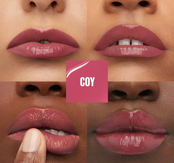 Maybelline Superstay Vinyl Ink Vinyl-Lippenstift 20 Coy 4,2 ml