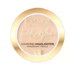 EVELINE FEEL THE GLOW HIGHLIGHTER 01 SPARKLE 4,2G