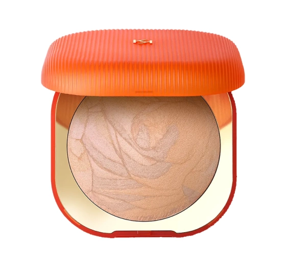 KIKO Milano Juicy Fizz Gebackener Bronzer in Stein 01 Macchiato