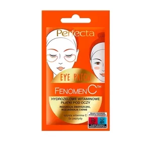 PERFECTA FENOMEN C HYDROGEL-VITAMINAUGENPADS 2 STÜCK