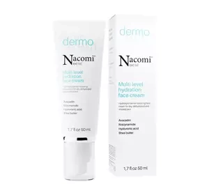 NACOMI NEXT LEVEL DERMO EXTREME FEUCHTIGKEITSSPENDENDE CREME 50ML