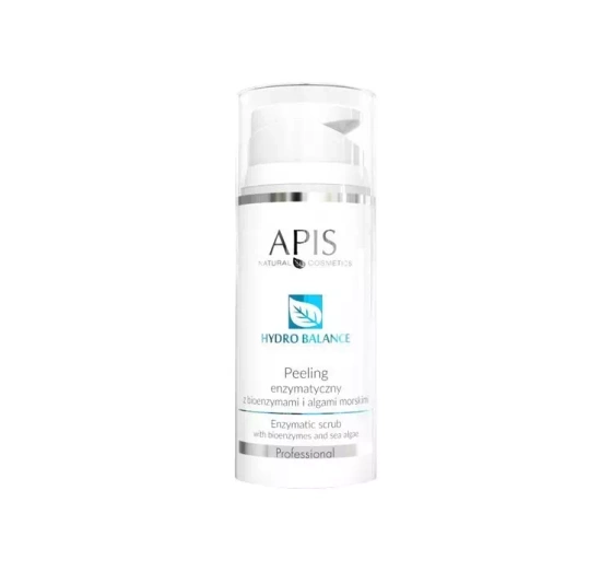 APIS HYDRO BALANCE ENZYMPEELING 100ML