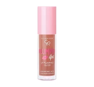 GOLDEN ROSE PLUMPED LIPS GLOSS FÜR LIPPENVOLUMEN 209 4,7ML