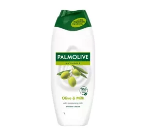 PALMOLIVE NATURALS DUSCHGEL OLIVE & MILK 500ML