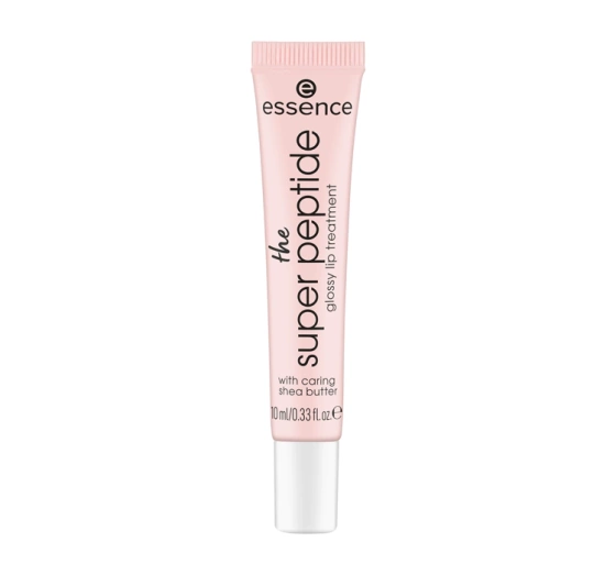 Essence The Super Peptide Glossy Lip Treatment Lippenpflege 01 Peptacular 10 ml