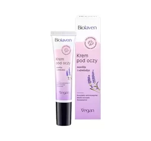 BIOLAVEN AUGENCREME 15ML