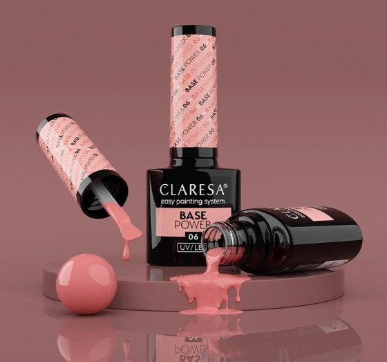 CLARESA BASE POWER HYBRIDBASIS 06 5G