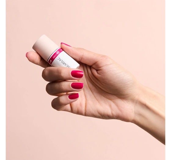 Semilac Easy Off Hybridlack L17 Pink Coral 7 ml