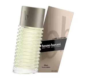Bruno Banani Man Eau de Toilette Spray 100 ml