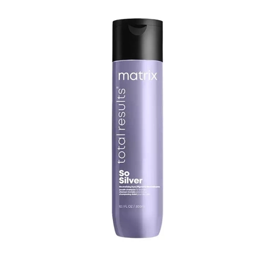 MATRIX TOTAL RESULTS SO SILVER SHAMPOO 300ML