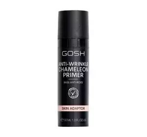 GOSH ANTI-WRINKLE CHAMELEON PRIMER ANTI-FALTEN-MAKE-UP-BASIS 30ML