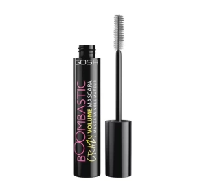Gosh Boombastic Crazy Volume Mascara verlängernd-verdickende Mascara 004 Classic Grey 13 ml