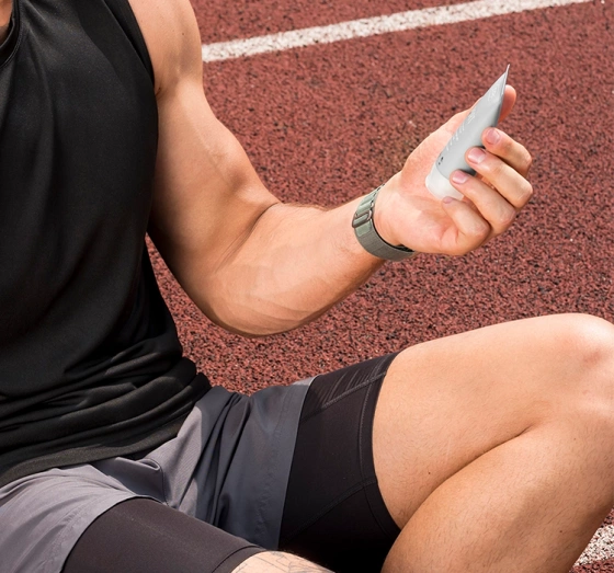 Ziaja Sport Up Minerały Dla NMF Sonnenschutzcreme  SPF50 UVA/UVB 50 ml