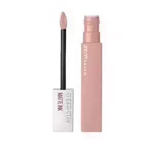 MAYBELLINE SUPER STAY MATTE INK LIPPENSTIFT 05 LOYALIST 5 ML
