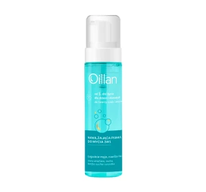 OILLAN FEUCHTIGKEITSSPENDENDER WASCHSCHAUM 3IN1 200ML