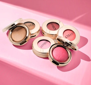 Affect x Ruda Maluje Glow Bakery Gebackener Bronzer Creme Brulee 3 g 
