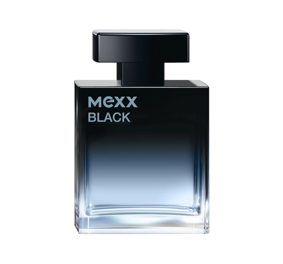 Mexx Black Man Eau de Toilette Spray 50 ml