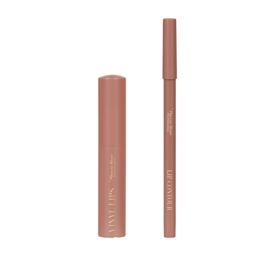 Pierre Rene Lip Kit Lippen-Make-up Set 06 Lip Nude Fusion