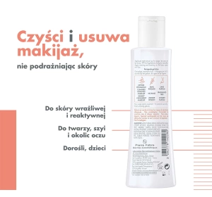 Avene Tolerance Gel-Reinigungslotion 200ml