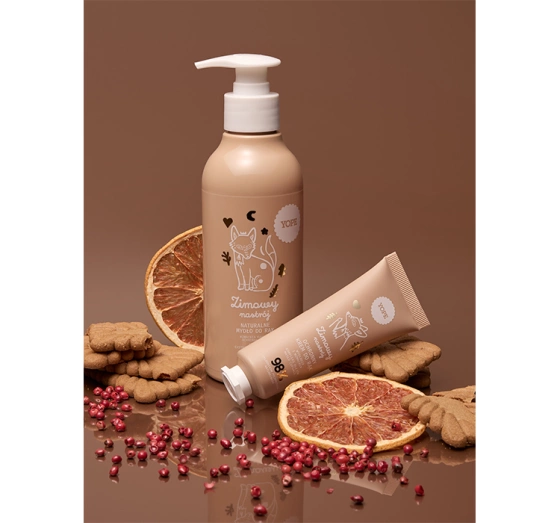 Kliknij na zdjęcie, aby je powiększyć Yope Winterstimmung Schützende Handcreme 50 ml