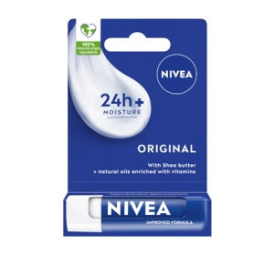 NIVEA Original Care pflegender Lippenstift 4,8 g