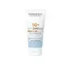 DERMEDIC SUNBRELLA SCHÜTZENDE GESICHTSCREME FÜR NORMALE UND TROCKENE HAUT SPF50+ 50ML