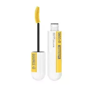 MAYBELLINE COLOSSAL CURL BOUNCE WIMPERNTUSCHE 01 VERY BLACK 10ML