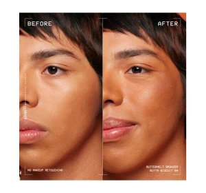 NYX PROFESSIONAL MAKEUP BUTTERMELT BRONZER 04 BUTTA BISCUIT 5G