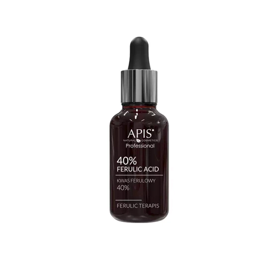 APIS EXFOLIATION FERULIC THERAPY FERULIC ACID 40% 30ML