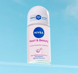 NIVEA PEARL & BEAUTY ANTI TRANSPIRANT ROLL ON 50ML