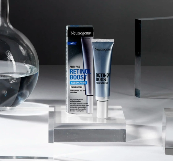 Neutrogena Retinol Boost Augencreme 15ml