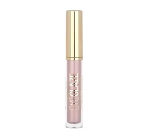 Golden Rose Eye Glaze Flüssiger Lidschatten 11 Luna Rosa 3,5ml