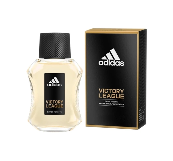 Kliknij na zdjęcie, aby je powiększyć ADIDAS VICTORY LEAGUE EDT SPRAY 50ML
