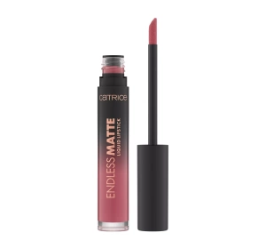 Catrice Endless Matte – matter Flüssig-Lippenstift 050 Kiss Me Quick 4,5 ml