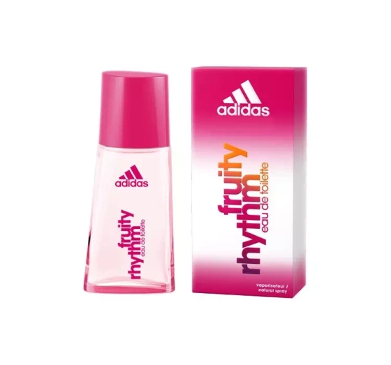 Kliknij na zdjęcie, aby je powiększyć Adidas Fruity Rhythm Eau de Toilette Spray 30 ml
