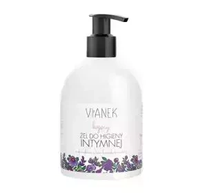 VIANEK INTIMPFLEGE LINDERNDES GEL PREISELBEERE