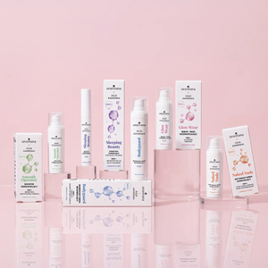 Orientana x Julia Kamińska Longevity Code Bodyguard NAD+ Barriere-Regenerationscreme für trockene, geschwächte Haut und Haut mit gestörter Lipidbarriere 50 ml