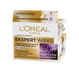 LOREAL ANTIFALTEN EXPERTE TAGESCREME 60+ 50ML