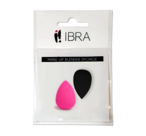 Ibra Makeup Blender Schwamm Mini 2 Stück