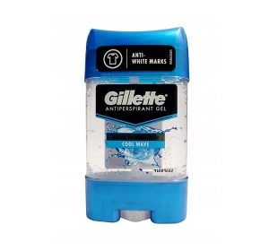 GILLETTE HIGH PERFORMANCE COOL WAVE GEL-ANTITRANSPIRANT 70ML