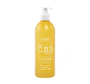 Ziaja Witamina C. B3 Erfrischendes Duschgel 400 ml