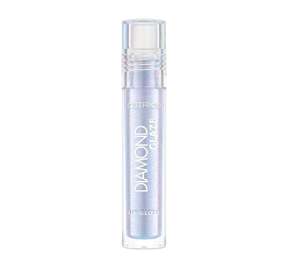 Catrice Diamond Glaze Lipgloss mit Glitzer und 3D-Effekt 010 Bubbles 'N' Troubles 3ml
