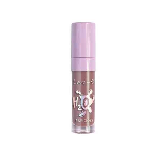 Kliknij na zdjęcie, aby je powiększyć LOVELY LIP GLOSS H2O LIPGLOSS 5 4,9G