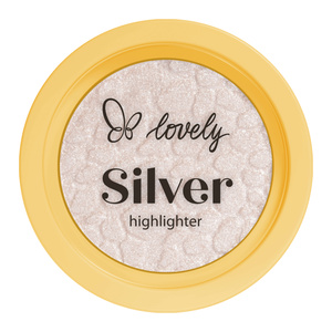 LOVELY HIGHLIGHTER SILVER